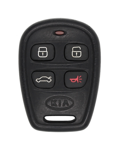 Kia Magentis 4 Button Key Fob