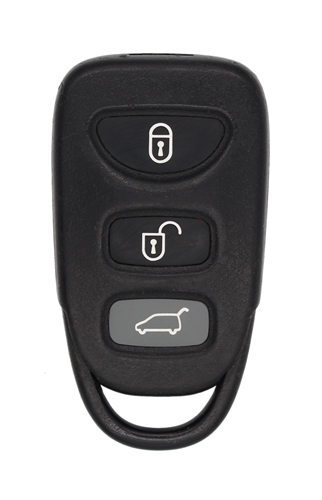 Kia Rondo 4 Button Key Fob