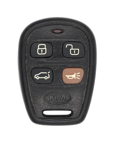 Kia Sorento 4 Button Key Fob