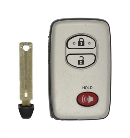 Toyota Rav4 3 Button Key Fob HYQ14AEM