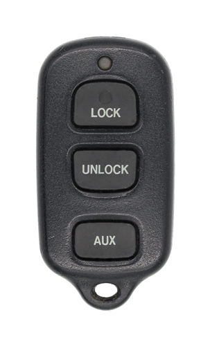 Toyota Tacoma 4 Button Key Fob BAB237131-056