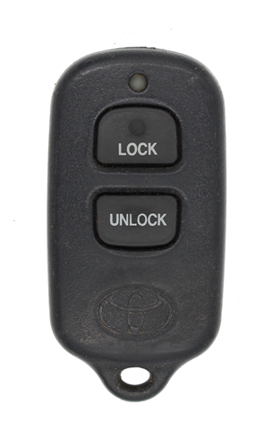 Toyota Tundra 3 Button Key Fob BAB237131-056