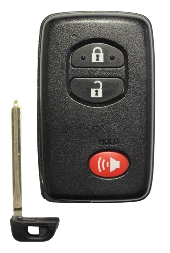Toyota Rav4 3 Button Key Fob HYQ14AAB