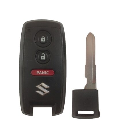 Suzuki Grand Vitara 3 Button Key Fob