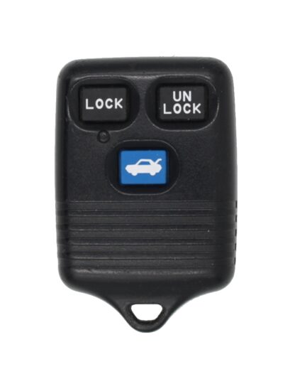 Mazda 626 3 Button Key Fob