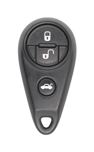 Subaru WRX 4 Button Key Fob
