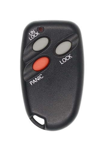 Dodge Avenger 3 Button Key Fob GQ43VT6T