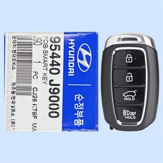 2018 - 2021 OEM Hyundai Kona Smart Key