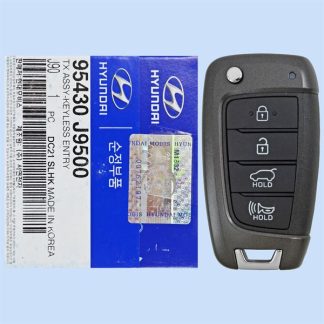 2018 - 2021 OEM Hyundai Kona Flip Key