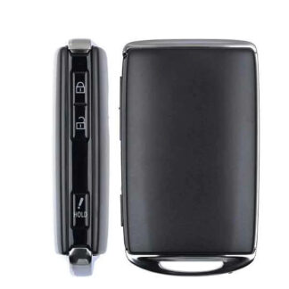 3 BUTTON SMART KEY