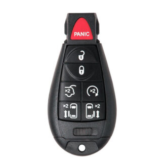 7 BUTTON SMART KEY