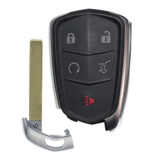 5 BUTTON SMART KEY