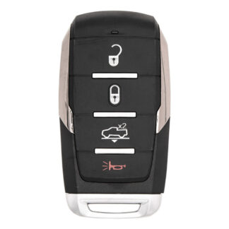 4 BUTTON SMART KEY