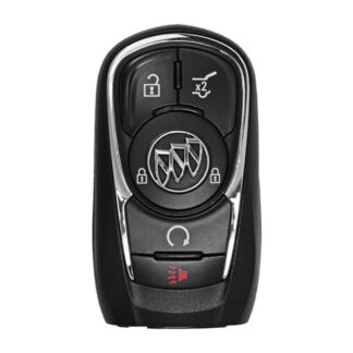 5  BUTTON SMART KEY