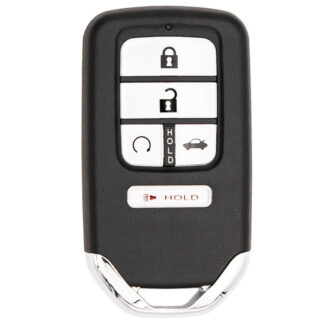 5 BUTTON SMART KEY