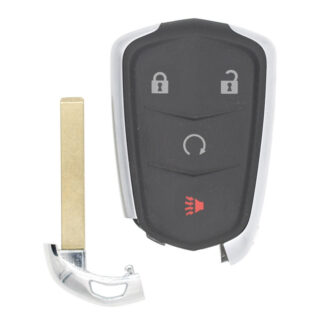 4 BUTTON SMART KEY