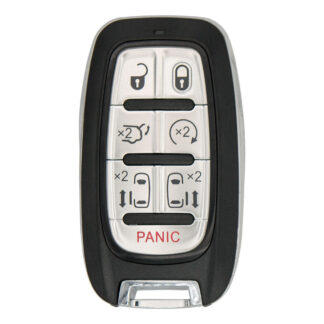 7 BUTTON SMART KEY