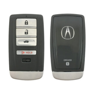 4 BUTTON WITH TRUNK