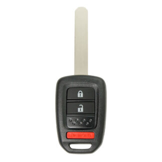 4 BUTTON REMOTE HEAD KEY