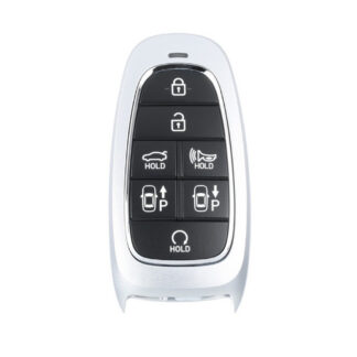 7 BUTTON SMART KEY