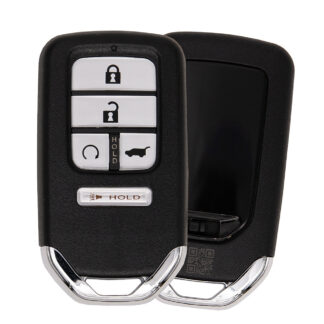 5 BUTTON PROXIMITY SMART KEY