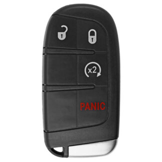 38 BUTTON SMART KEY