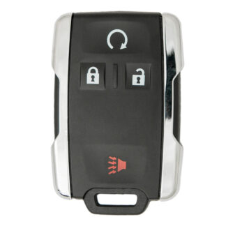 4 BUTTON REMOTE