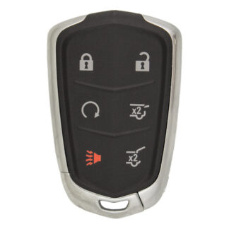 6 BUTTON SMART KEY