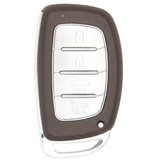4 BUTTON SMART KEY