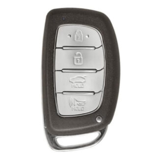 4 BUTTON SMART KEY