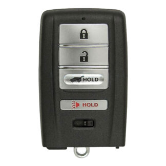 4 BUTTON WITH TRUNK