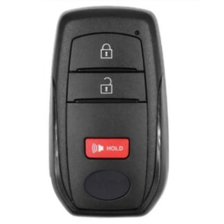 3 BUTTON PROXIMITY SMART KEY