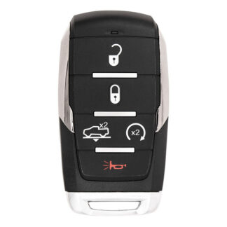 37 BUTTON SMART KEY