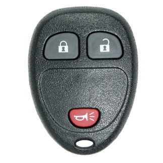 3 BUTTON REMOTE
