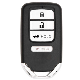 4 BUTTON SMART KEY