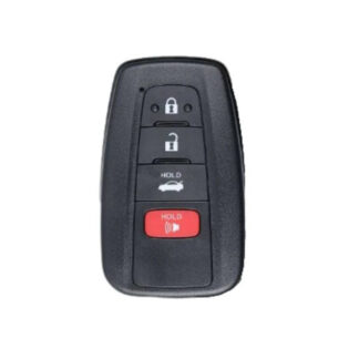 4 BUTTON PROXIMITY SMART KEY REMOTE