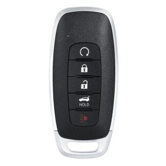 5 BUTTON PROXIMITY SMART KEY