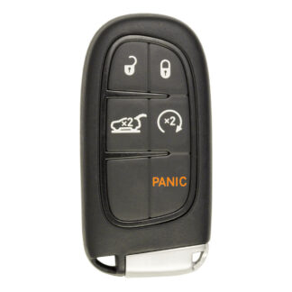 5 BUTTON SMART KEY