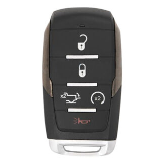 25 BUTTON SMART KEY