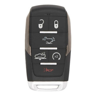34 BUTTON SMART KEY