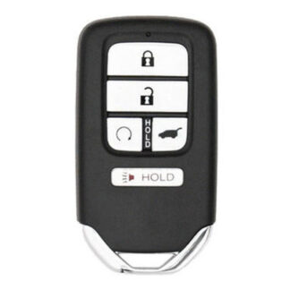 5 BUTTON SMART KEY