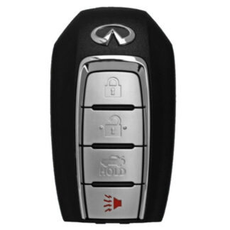 4 BUTTON PROXIMITY SMART KEY