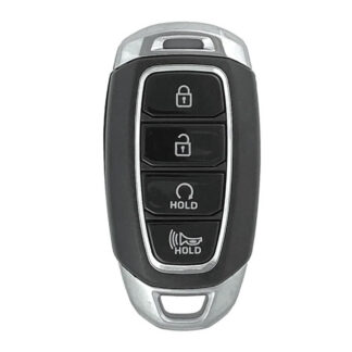 4 BUTTON SMART KEY