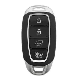 4 BUTTON SMART KEY