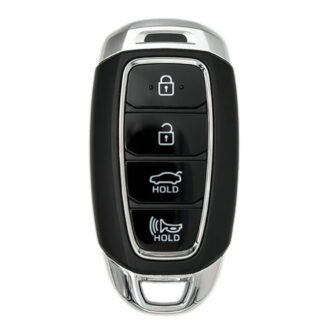 4 BUTTON SMART KEY