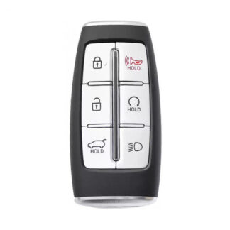 6 BUTTON SMART KEY
