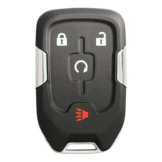 4 BUTTON SMART KEY