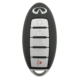 5 BUTTON PROXIMITY SMART KEY