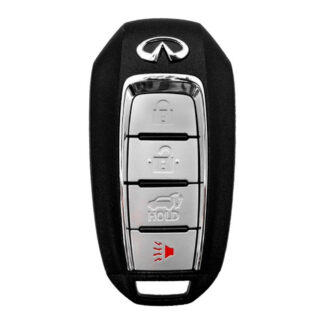 4 BUTTON SMART KEY
