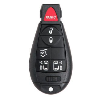 14 BUTTON SMART KEY